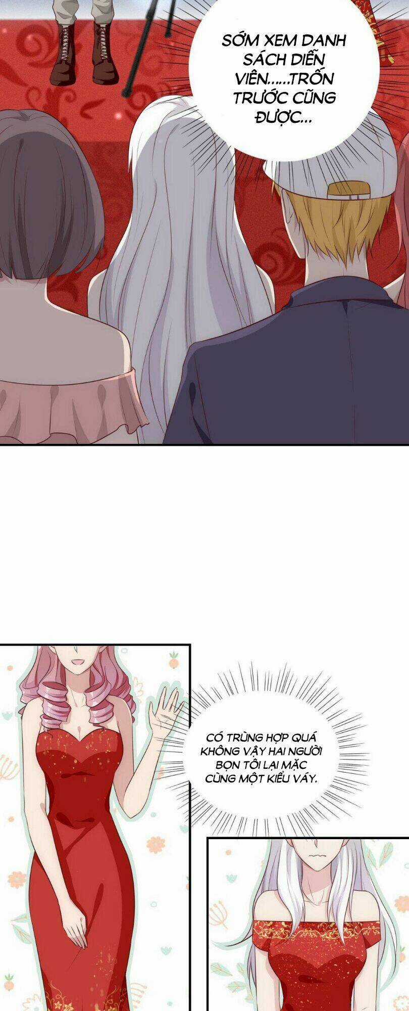 Trở Lại Showbiz Làm Ảnh Hậu Chapter 6 trang 16