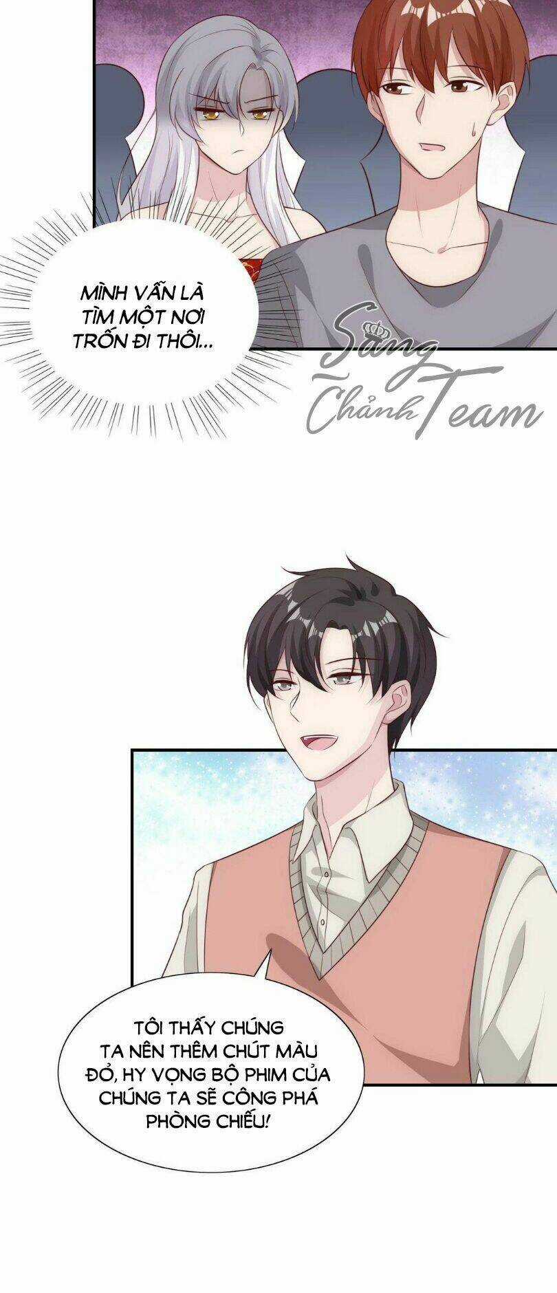 Trở Lại Showbiz Làm Ảnh Hậu Chapter 6 trang 18