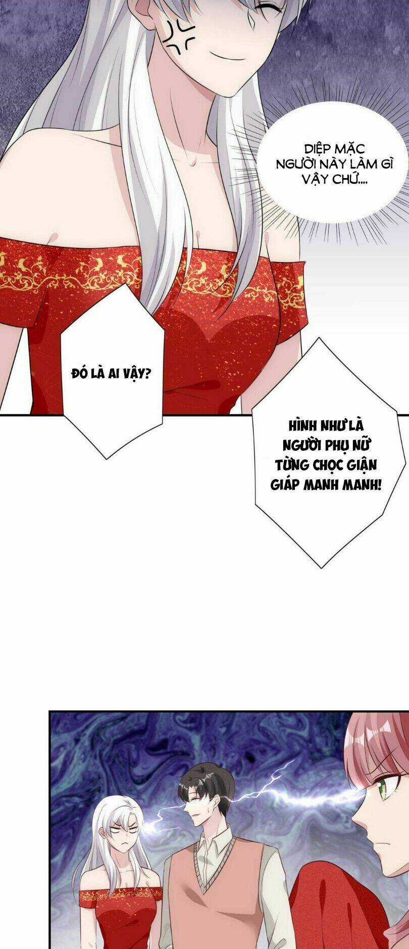 Trở Lại Showbiz Làm Ảnh Hậu Chapter 6 trang 20