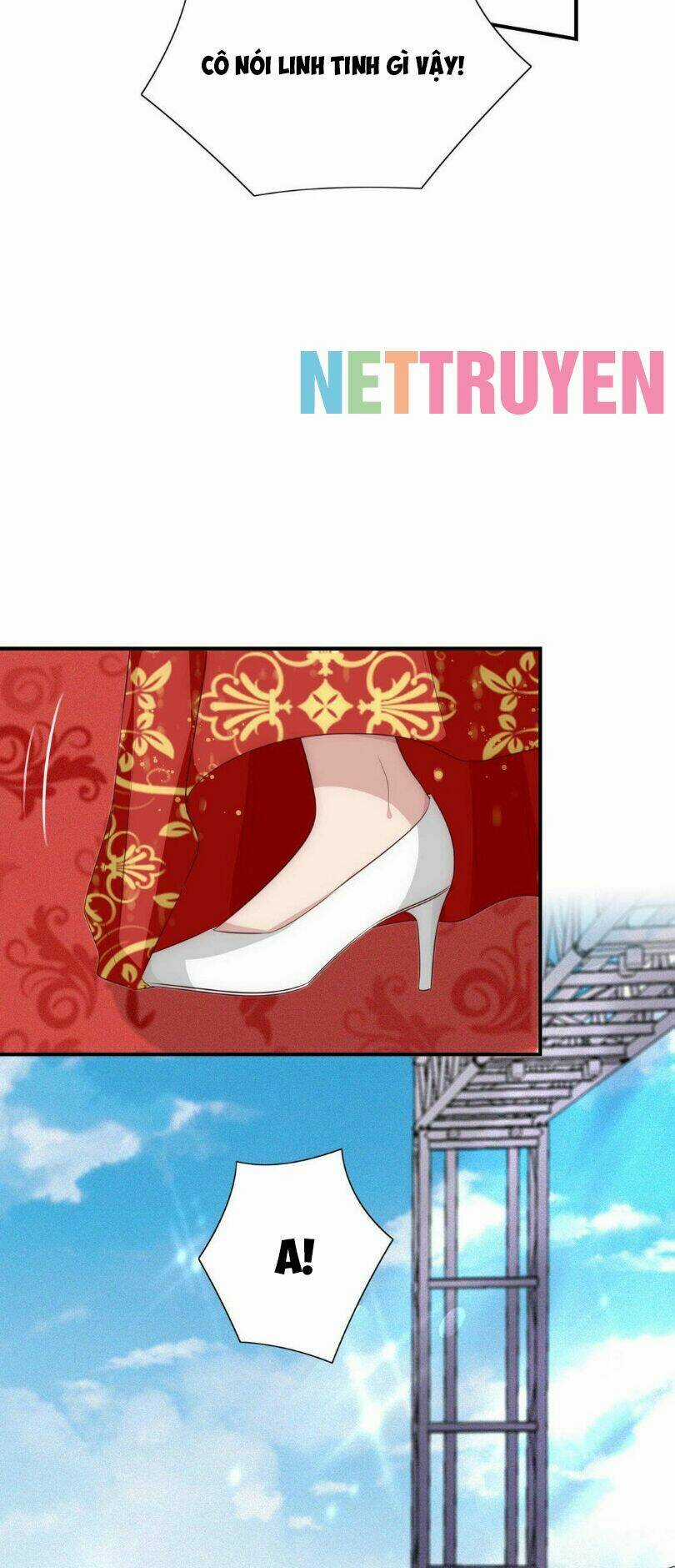 Trở Lại Showbiz Làm Ảnh Hậu Chapter 6 trang 23