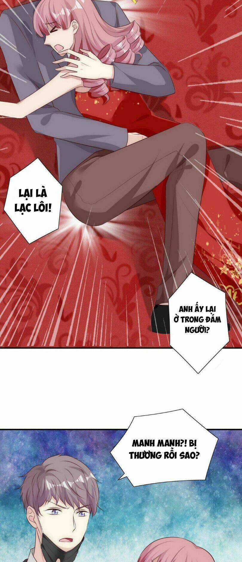 Trở Lại Showbiz Làm Ảnh Hậu Chapter 6 trang 26