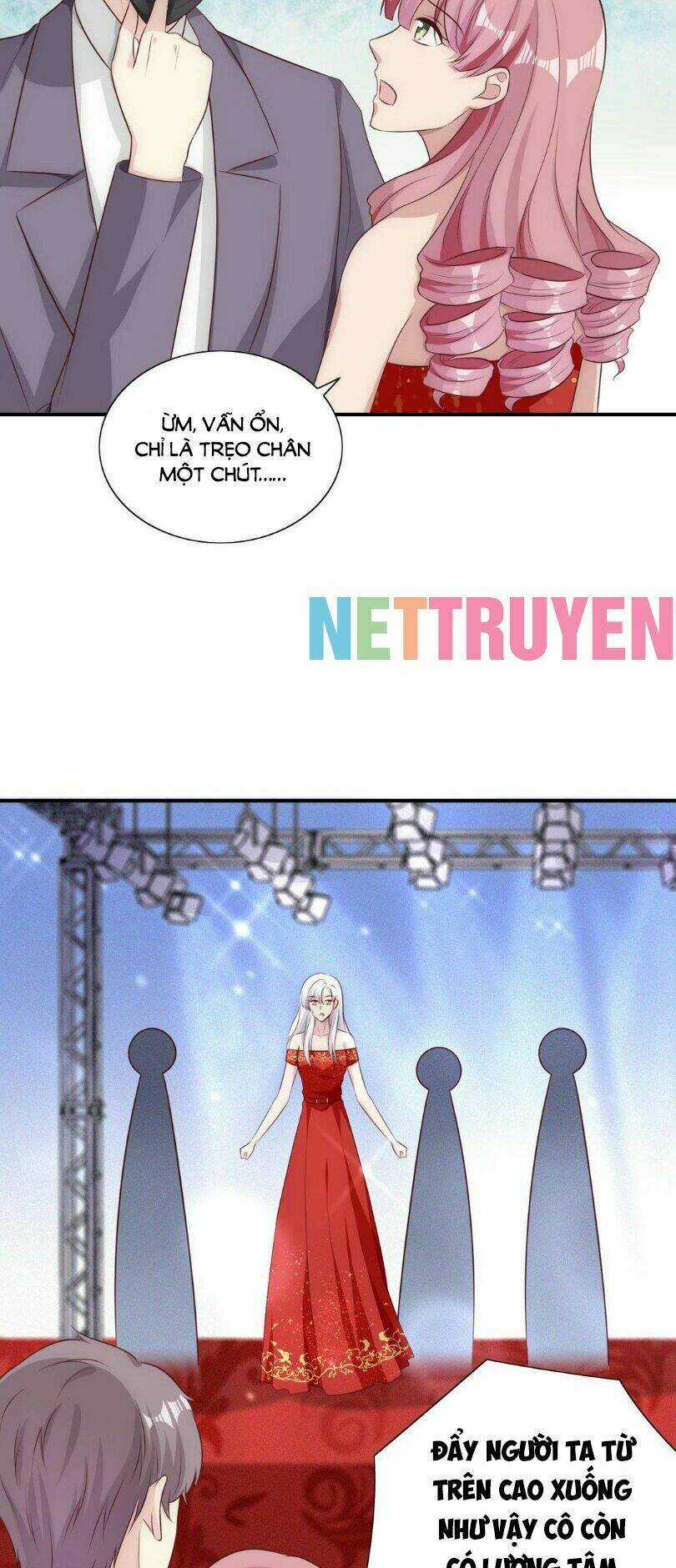 Trở Lại Showbiz Làm Ảnh Hậu Chapter 6 trang 27