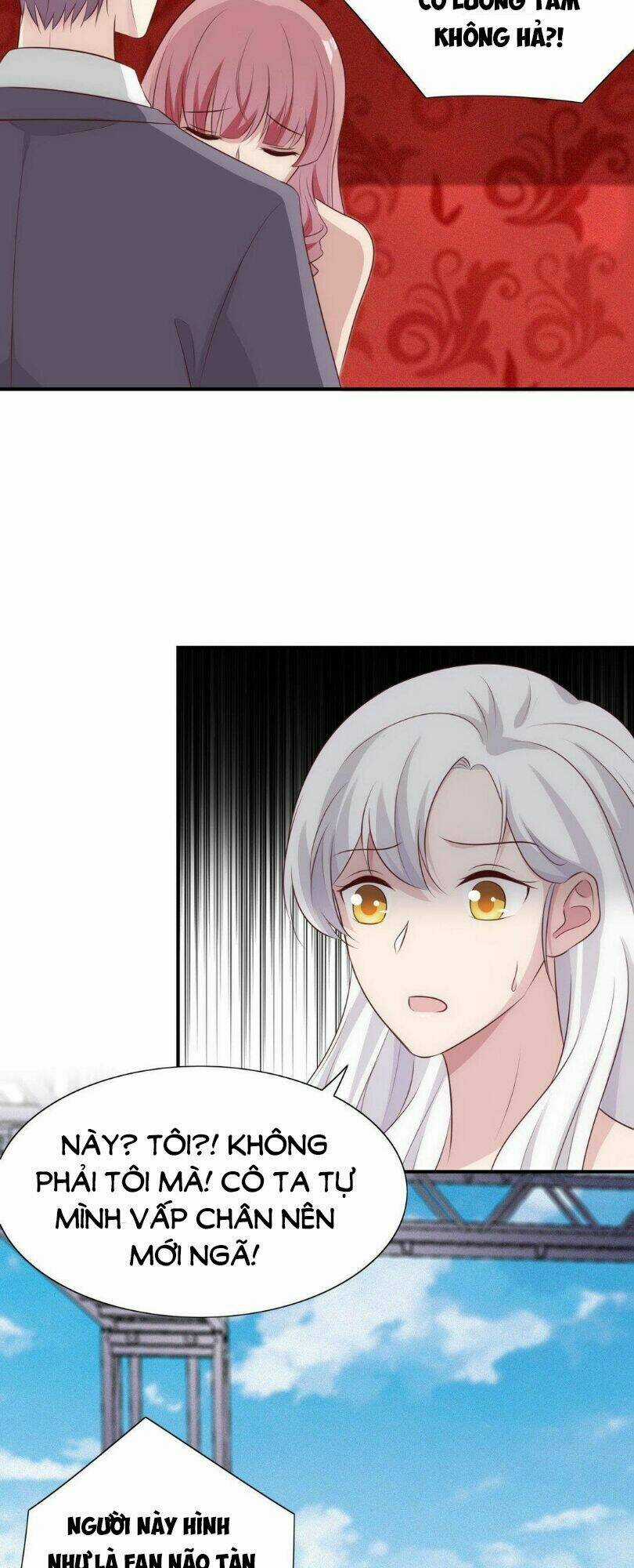 Trở Lại Showbiz Làm Ảnh Hậu Chapter 6 trang 28