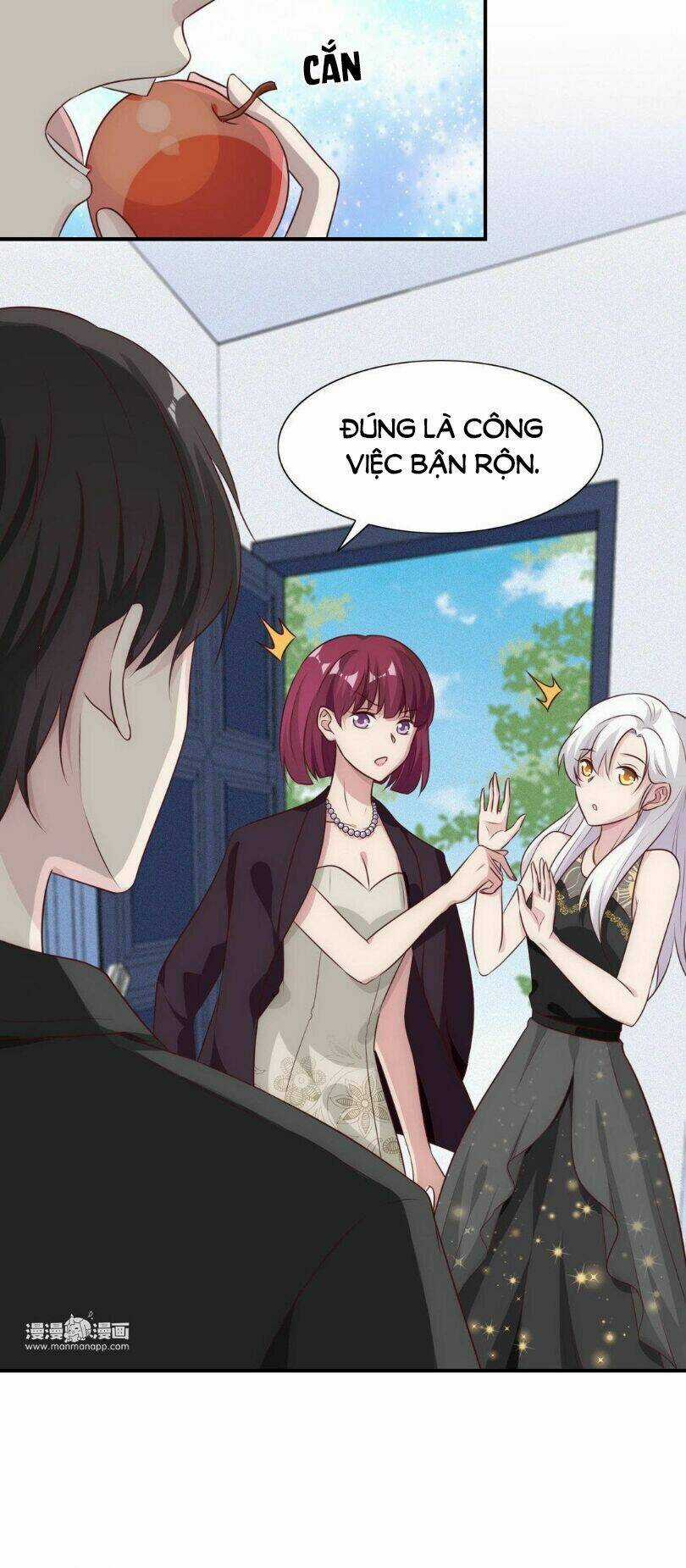 Trở Lại Showbiz Làm Ảnh Hậu Chapter 6 trang 5