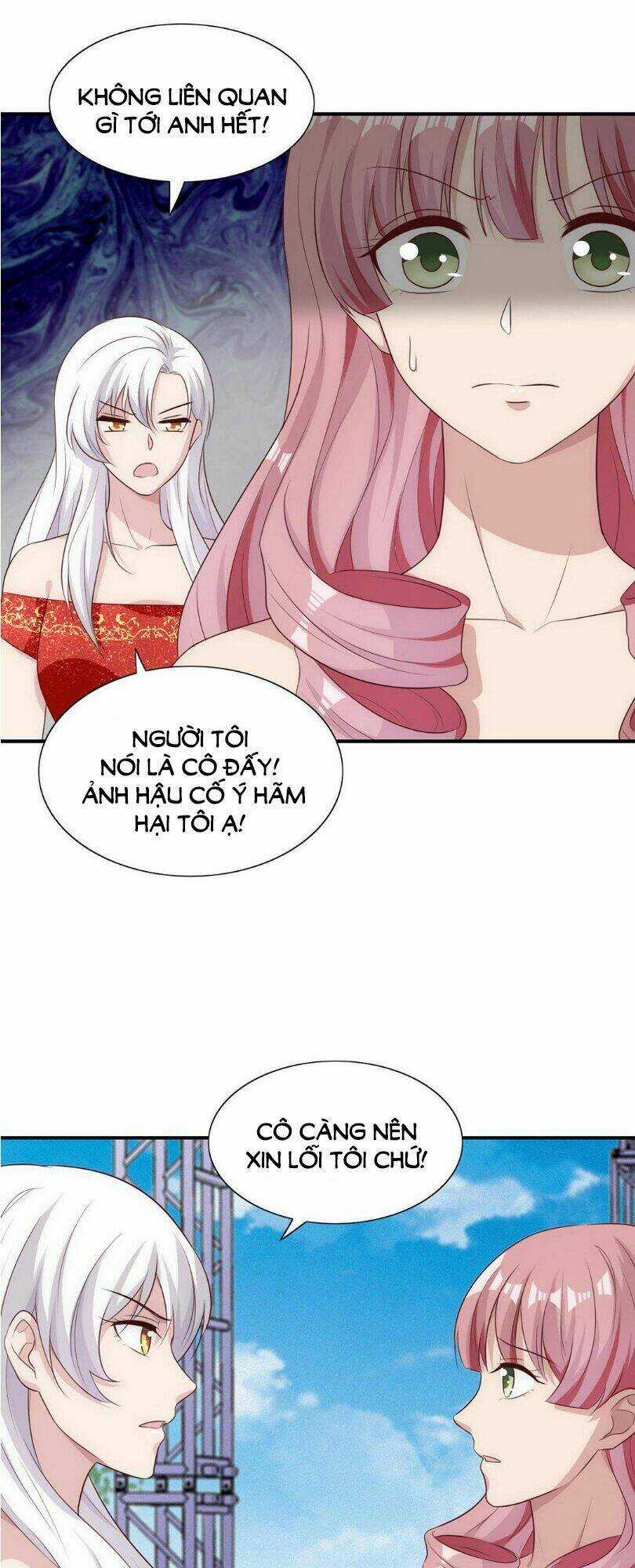 Trở Lại Showbiz Làm Ảnh Hậu Chapter 7 trang 21