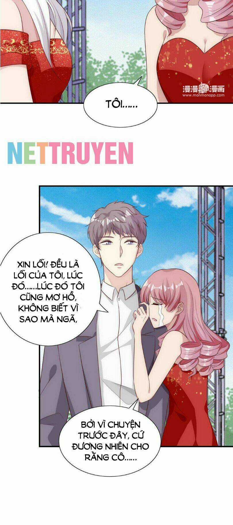 Trở Lại Showbiz Làm Ảnh Hậu Chapter 7 trang 22