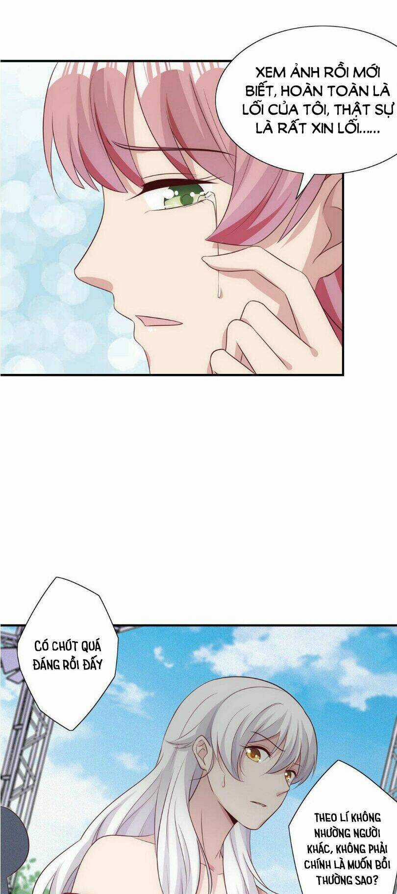 Trở Lại Showbiz Làm Ảnh Hậu Chapter 7 trang 23