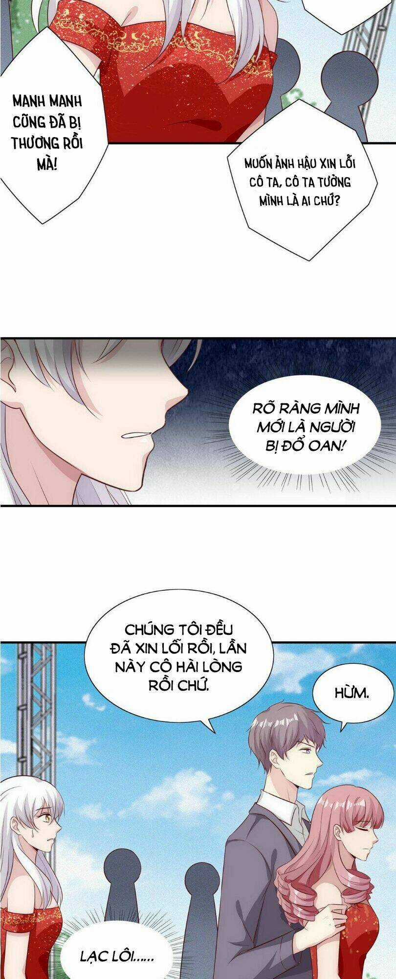 Trở Lại Showbiz Làm Ảnh Hậu Chapter 7 trang 24