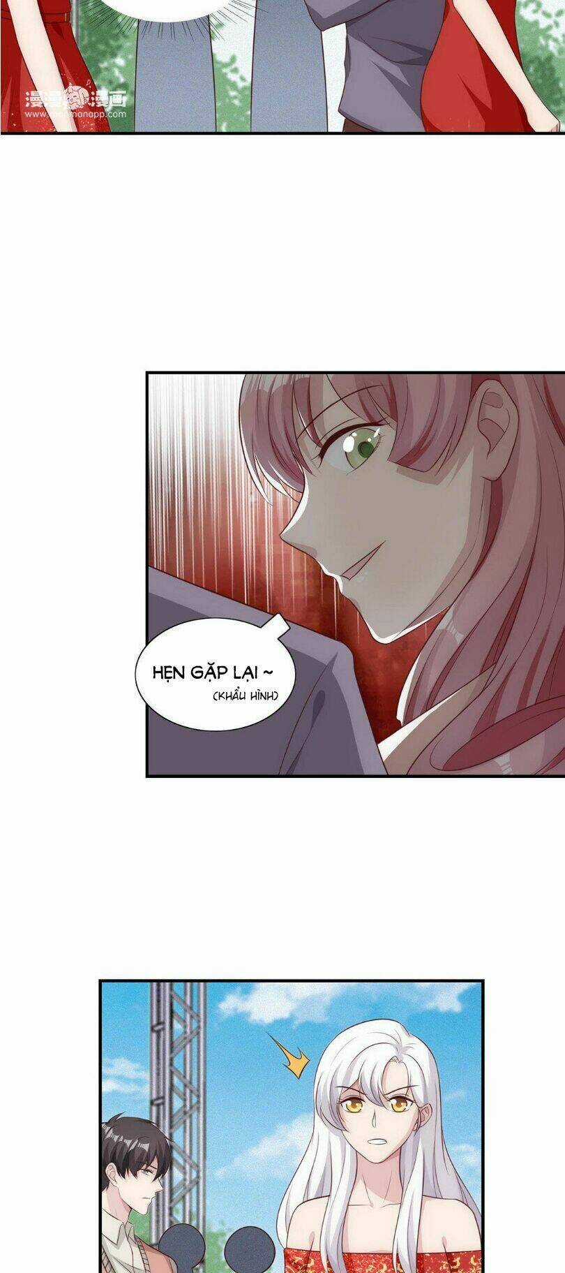 Trở Lại Showbiz Làm Ảnh Hậu Chapter 7 trang 25