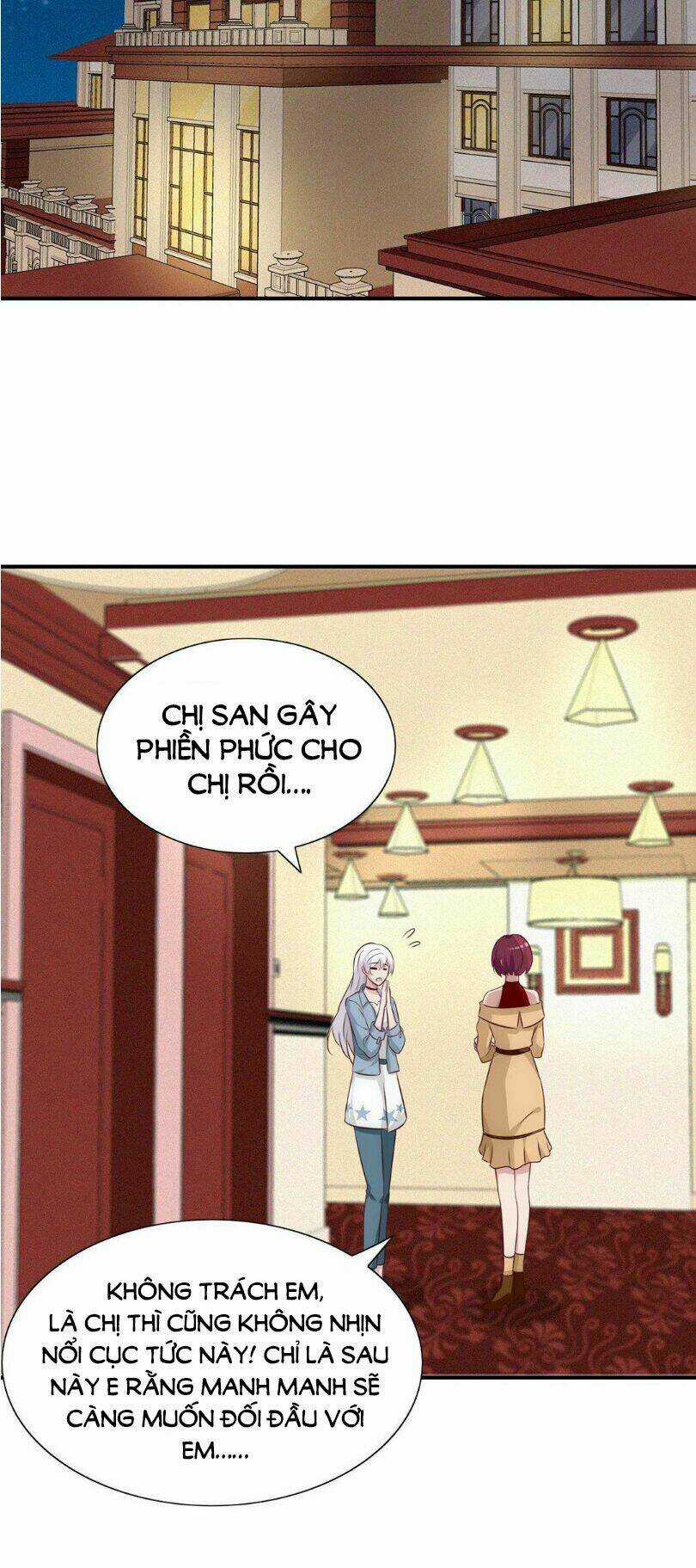 Trở Lại Showbiz Làm Ảnh Hậu Chapter 7 trang 28