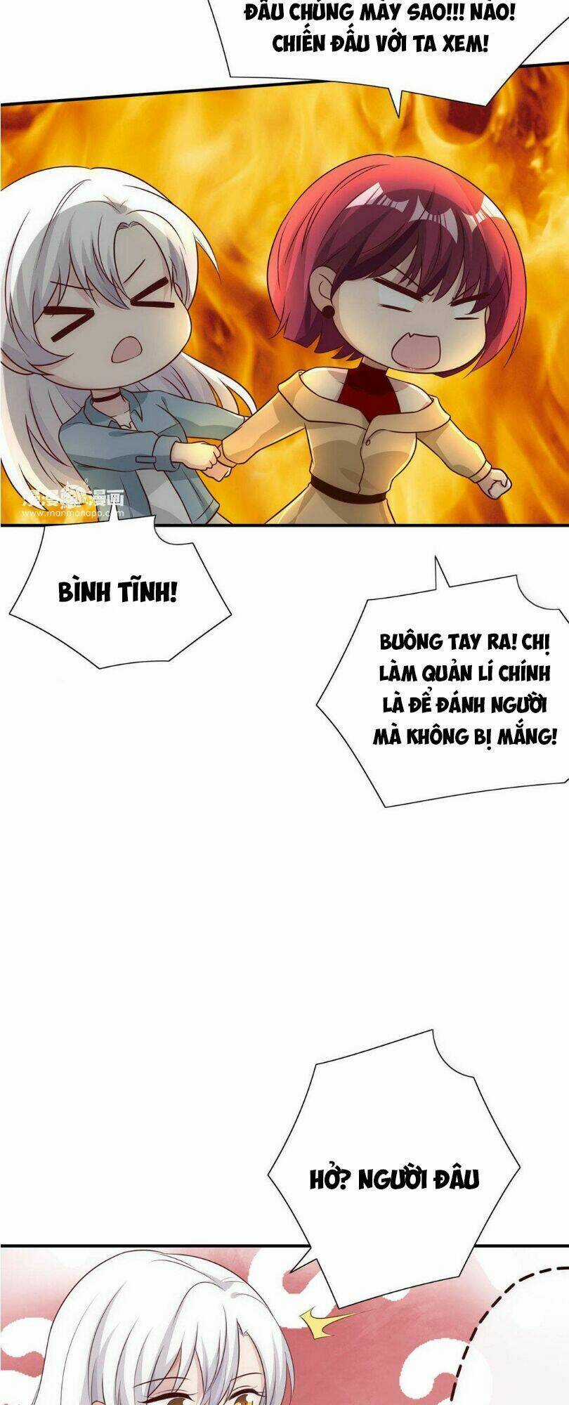 Trở Lại Showbiz Làm Ảnh Hậu Chapter 7 trang 33