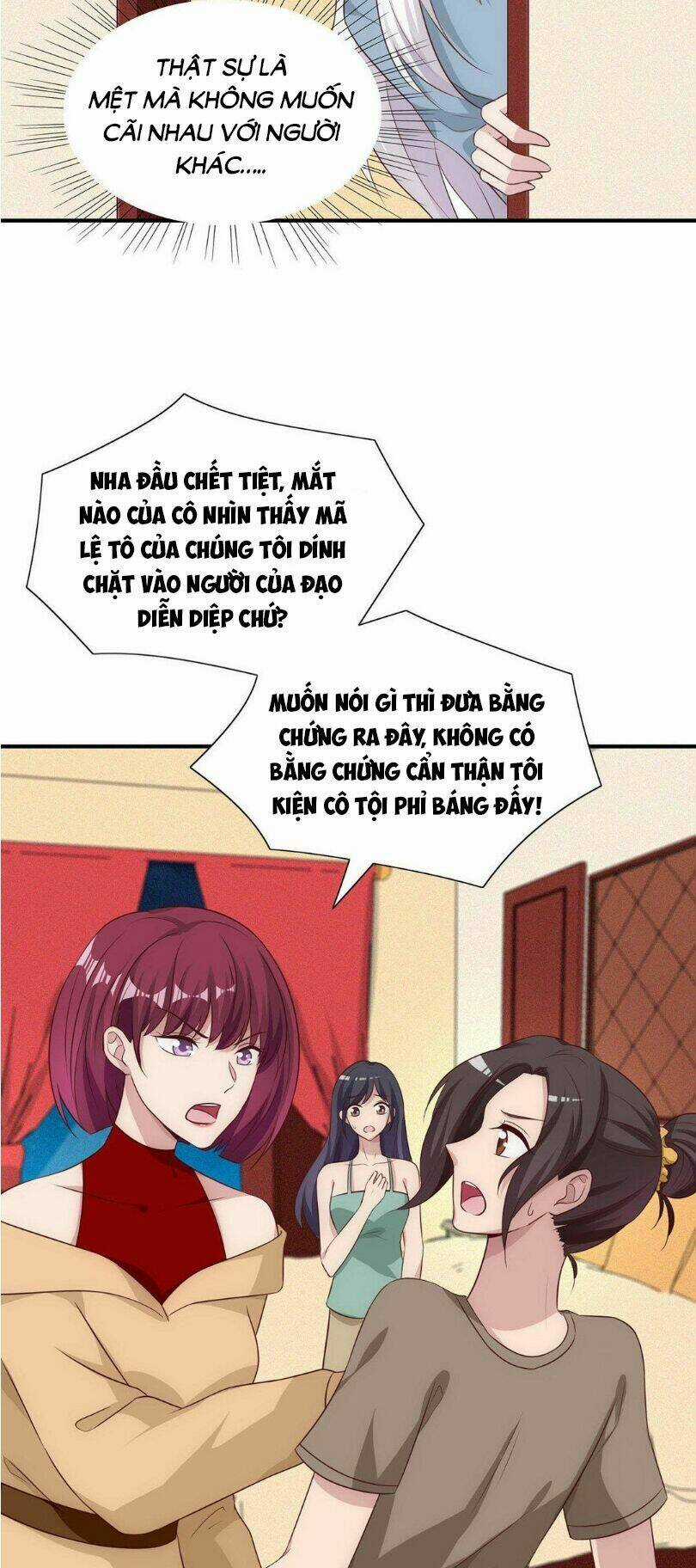 Trở Lại Showbiz Làm Ảnh Hậu Chapter 7 trang 35