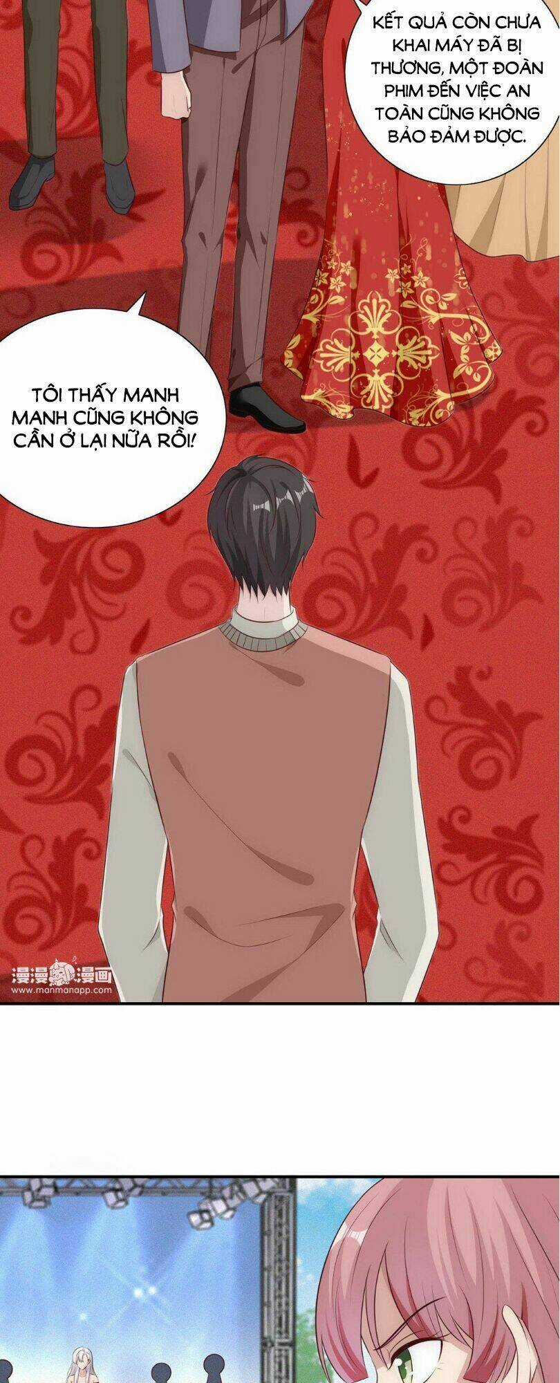 Trở Lại Showbiz Làm Ảnh Hậu Chapter 7 trang 4