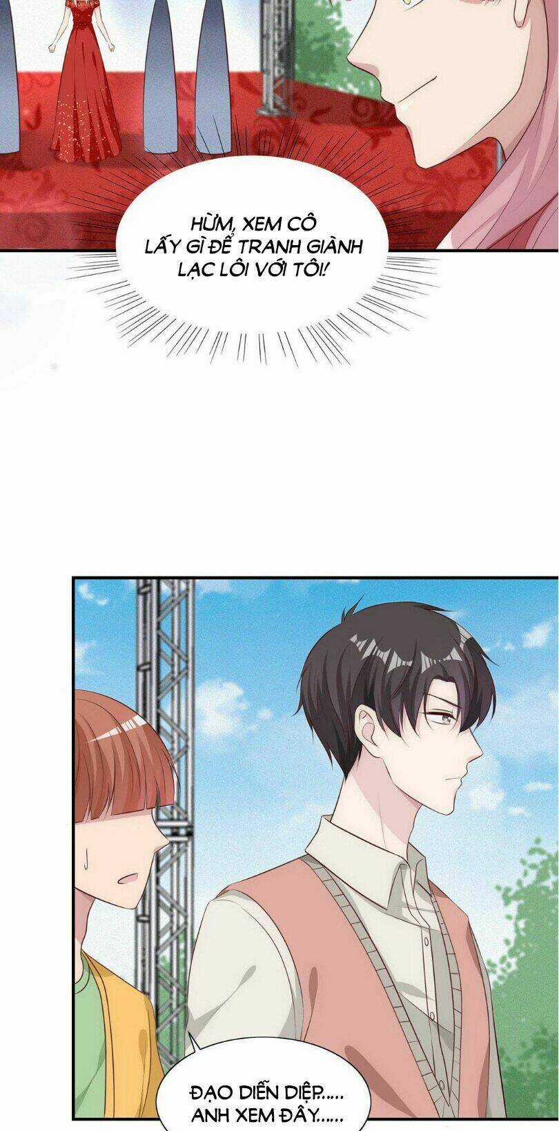 Trở Lại Showbiz Làm Ảnh Hậu Chapter 7 trang 5