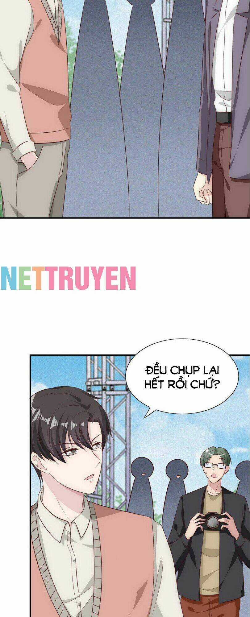 Trở Lại Showbiz Làm Ảnh Hậu Chapter 7 trang 7