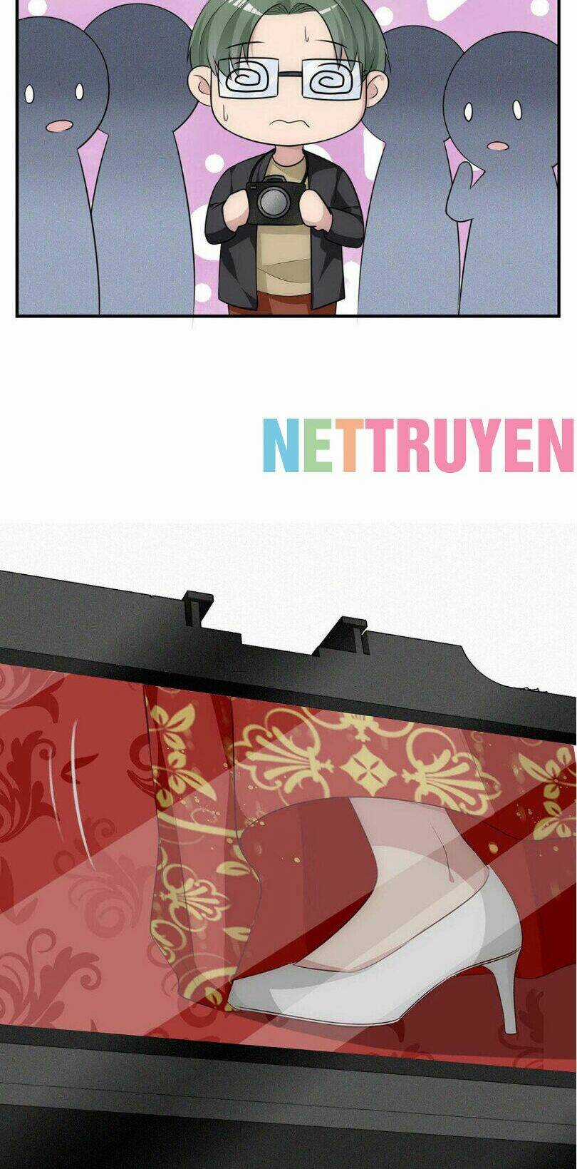 Trở Lại Showbiz Làm Ảnh Hậu Chapter 7 trang 9