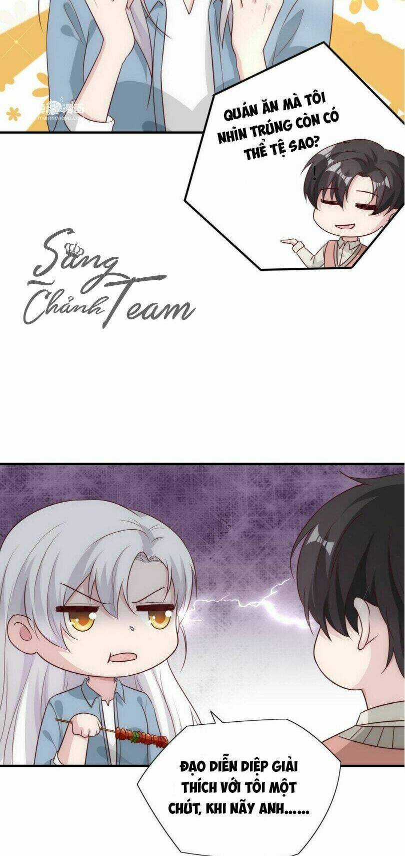 Trở Lại Showbiz Làm Ảnh Hậu Chapter 8 trang 10