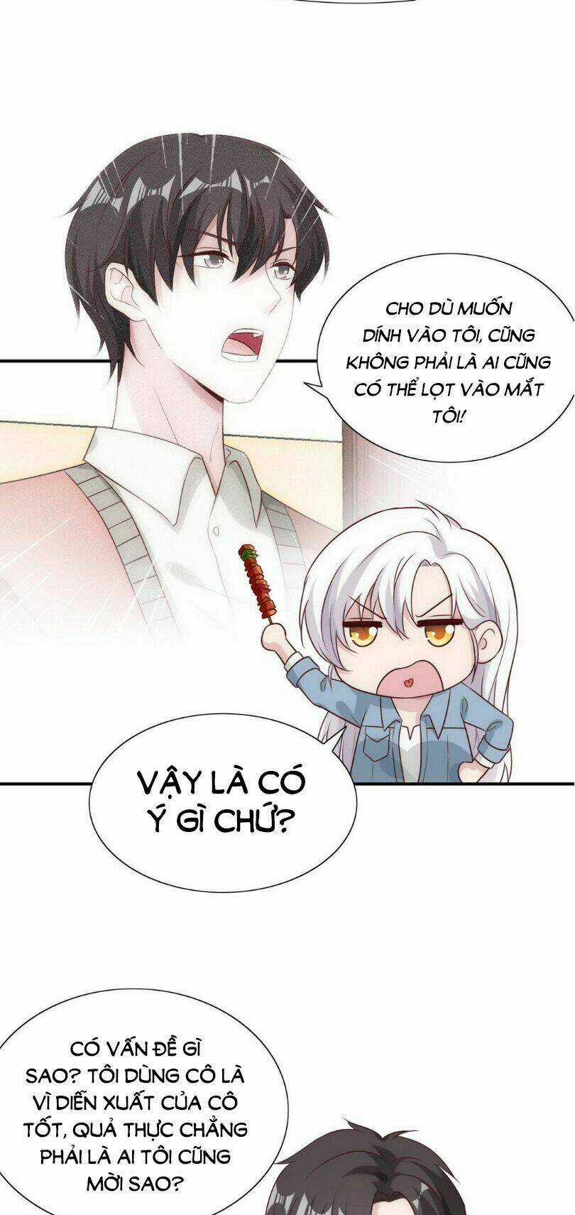 Trở Lại Showbiz Làm Ảnh Hậu Chapter 8 trang 11