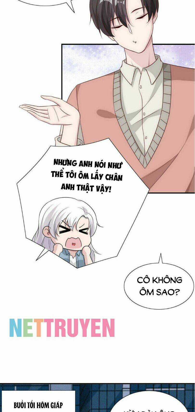 Trở Lại Showbiz Làm Ảnh Hậu Chapter 8 trang 12