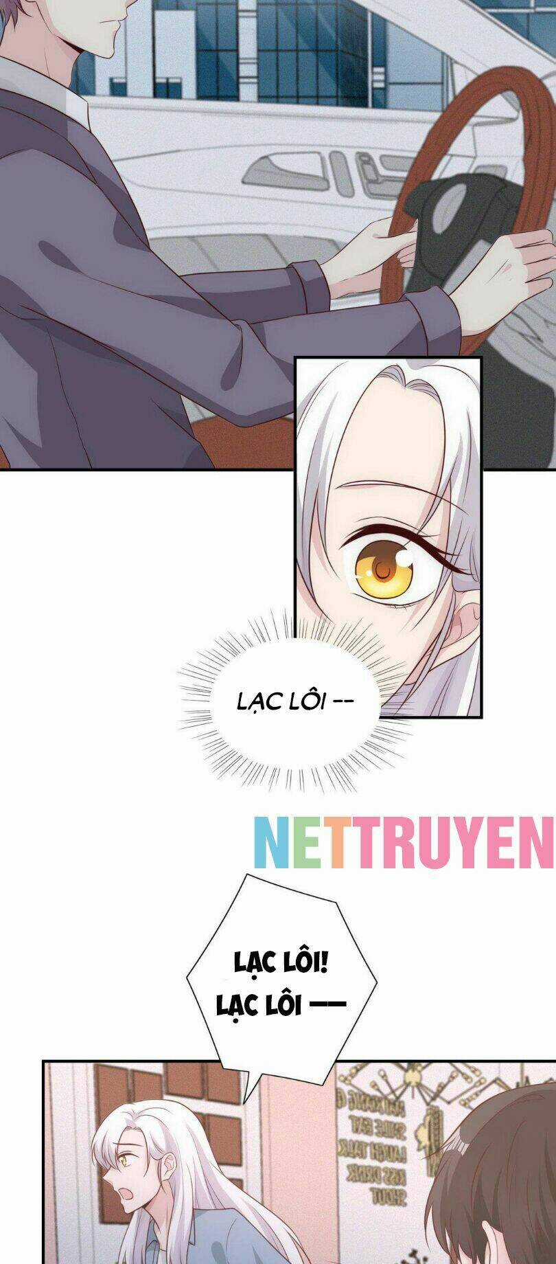 Trở Lại Showbiz Làm Ảnh Hậu Chapter 8 trang 17