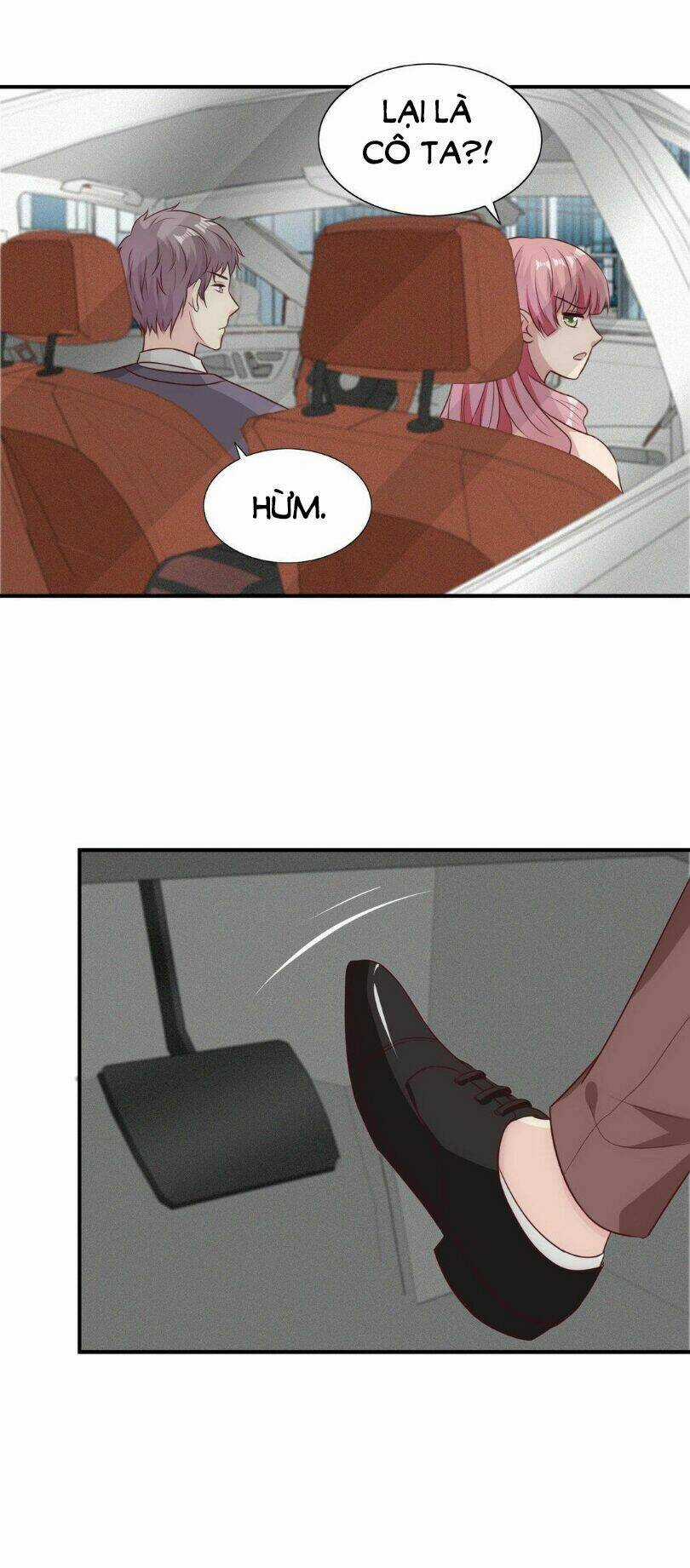 Trở Lại Showbiz Làm Ảnh Hậu Chapter 8 trang 20