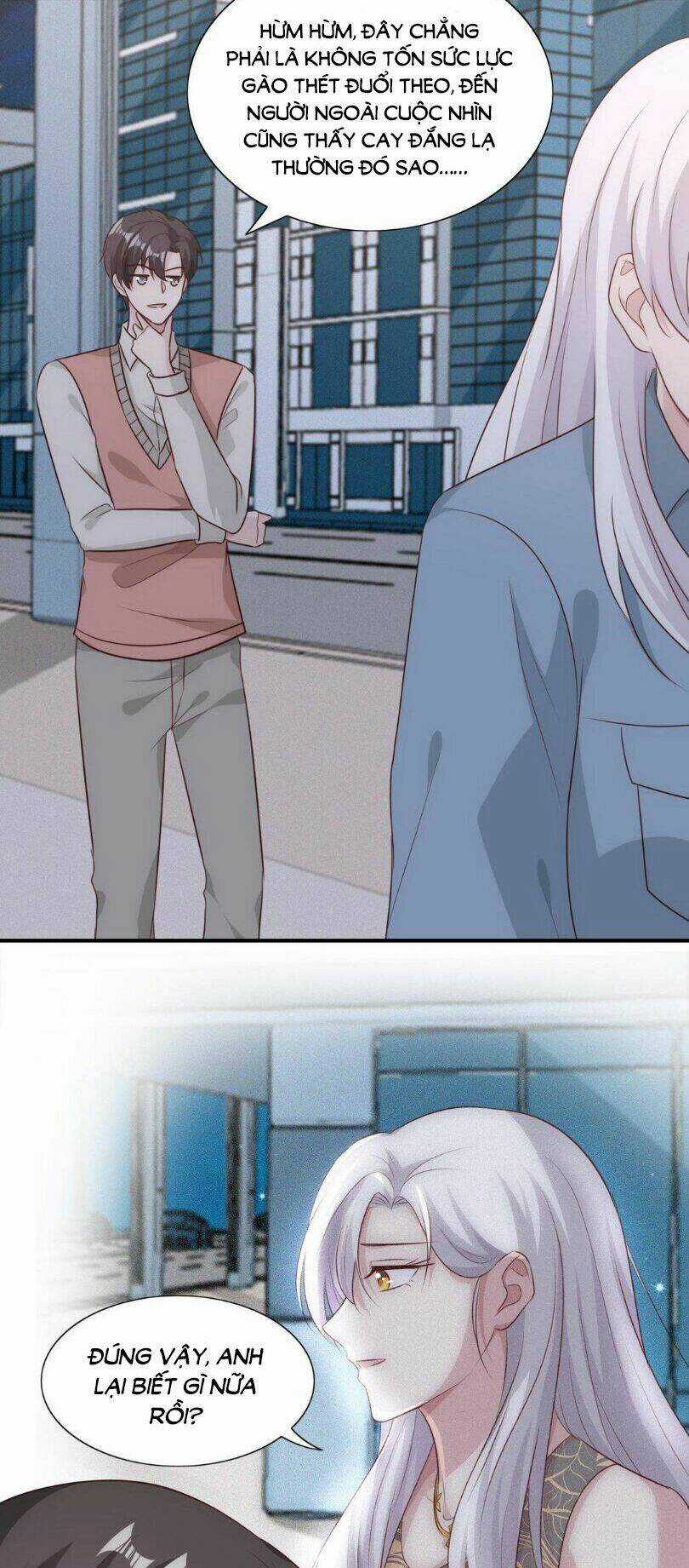 Trở Lại Showbiz Làm Ảnh Hậu Chapter 8 trang 22