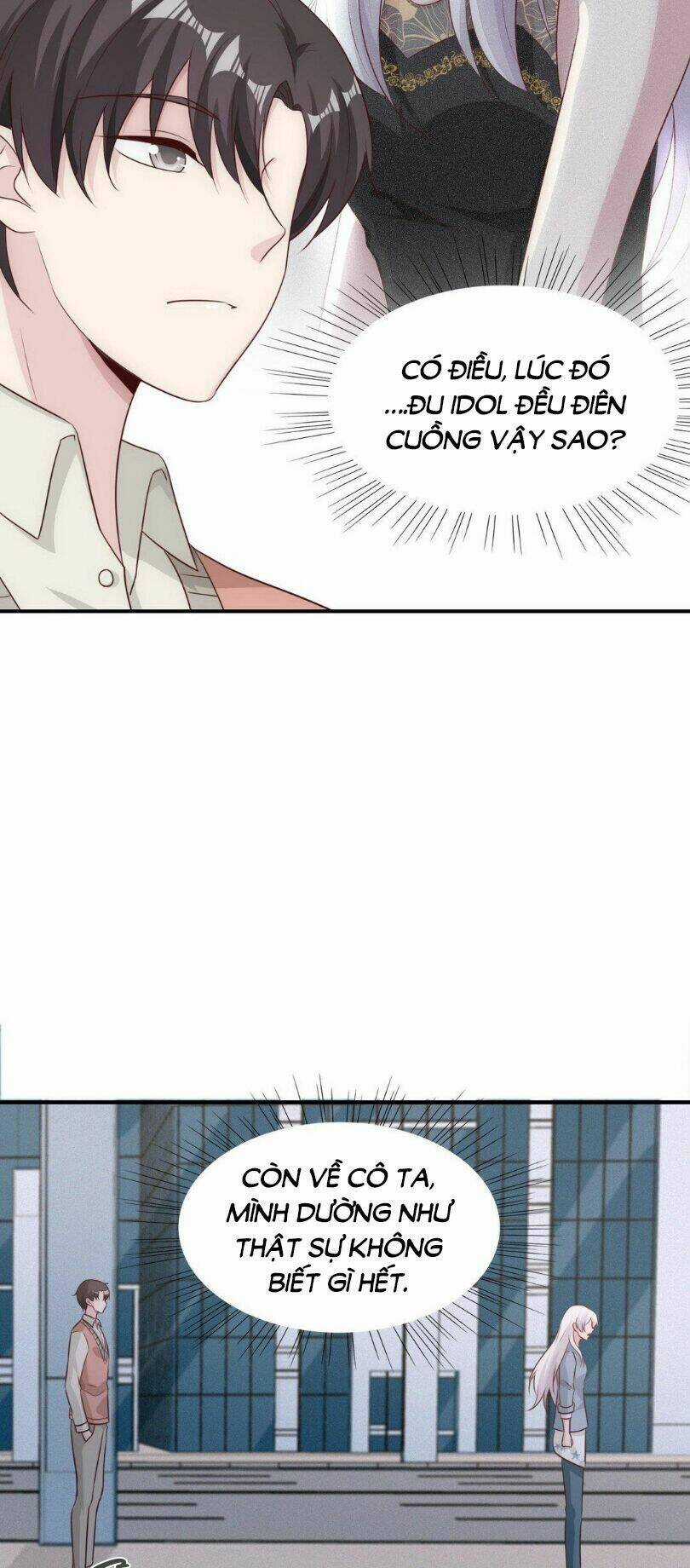 Trở Lại Showbiz Làm Ảnh Hậu Chapter 8 trang 23