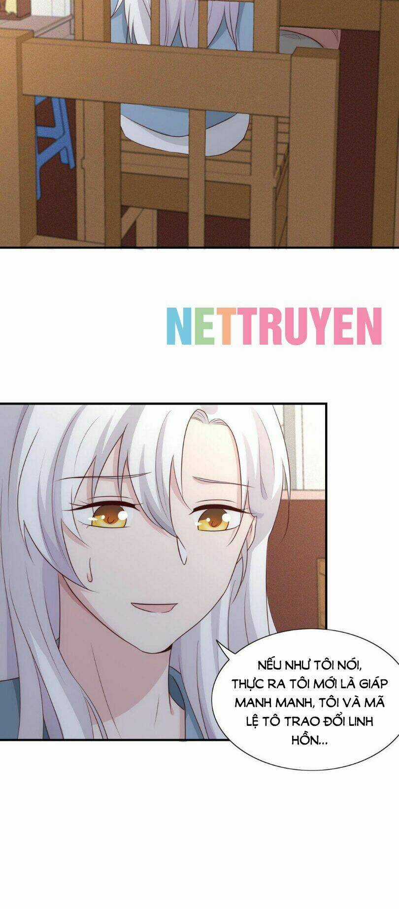 Trở Lại Showbiz Làm Ảnh Hậu Chapter 8 trang 26