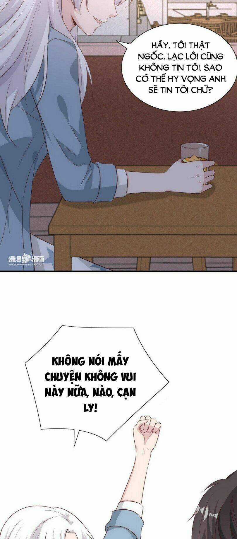 Trở Lại Showbiz Làm Ảnh Hậu Chapter 8 trang 29