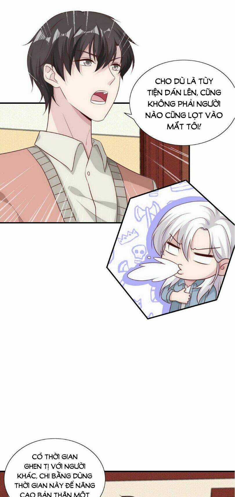 Trở Lại Showbiz Làm Ảnh Hậu Chapter 8 trang 3