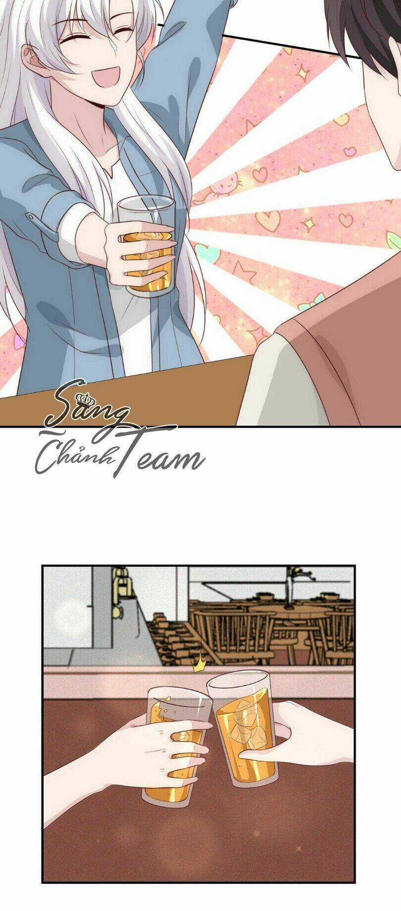 Trở Lại Showbiz Làm Ảnh Hậu Chapter 8 trang 30