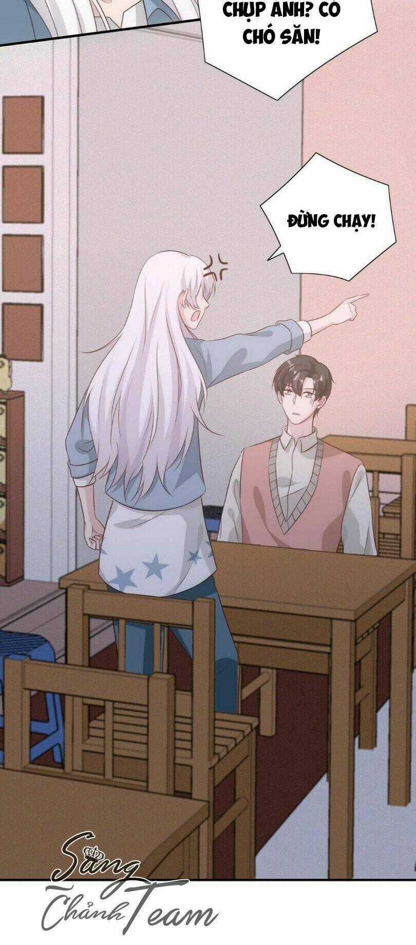 Trở Lại Showbiz Làm Ảnh Hậu Chapter 8 trang 32