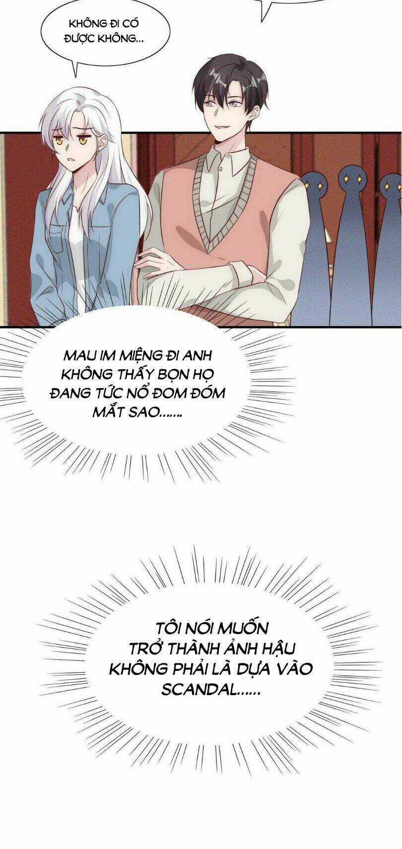 Trở Lại Showbiz Làm Ảnh Hậu Chapter 8 trang 5