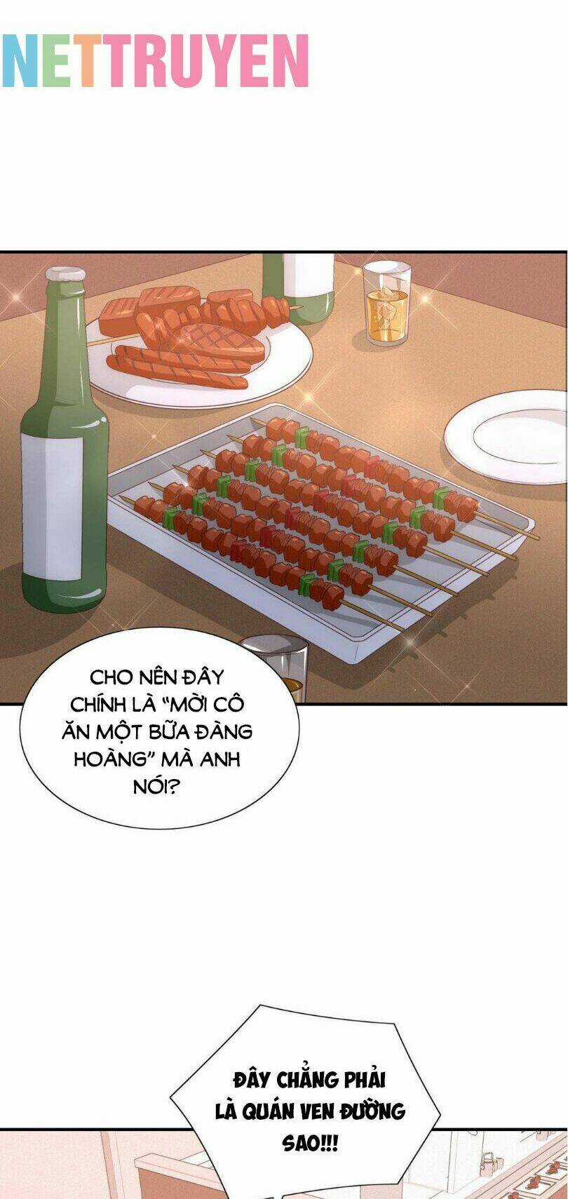 Trở Lại Showbiz Làm Ảnh Hậu Chapter 8 trang 6