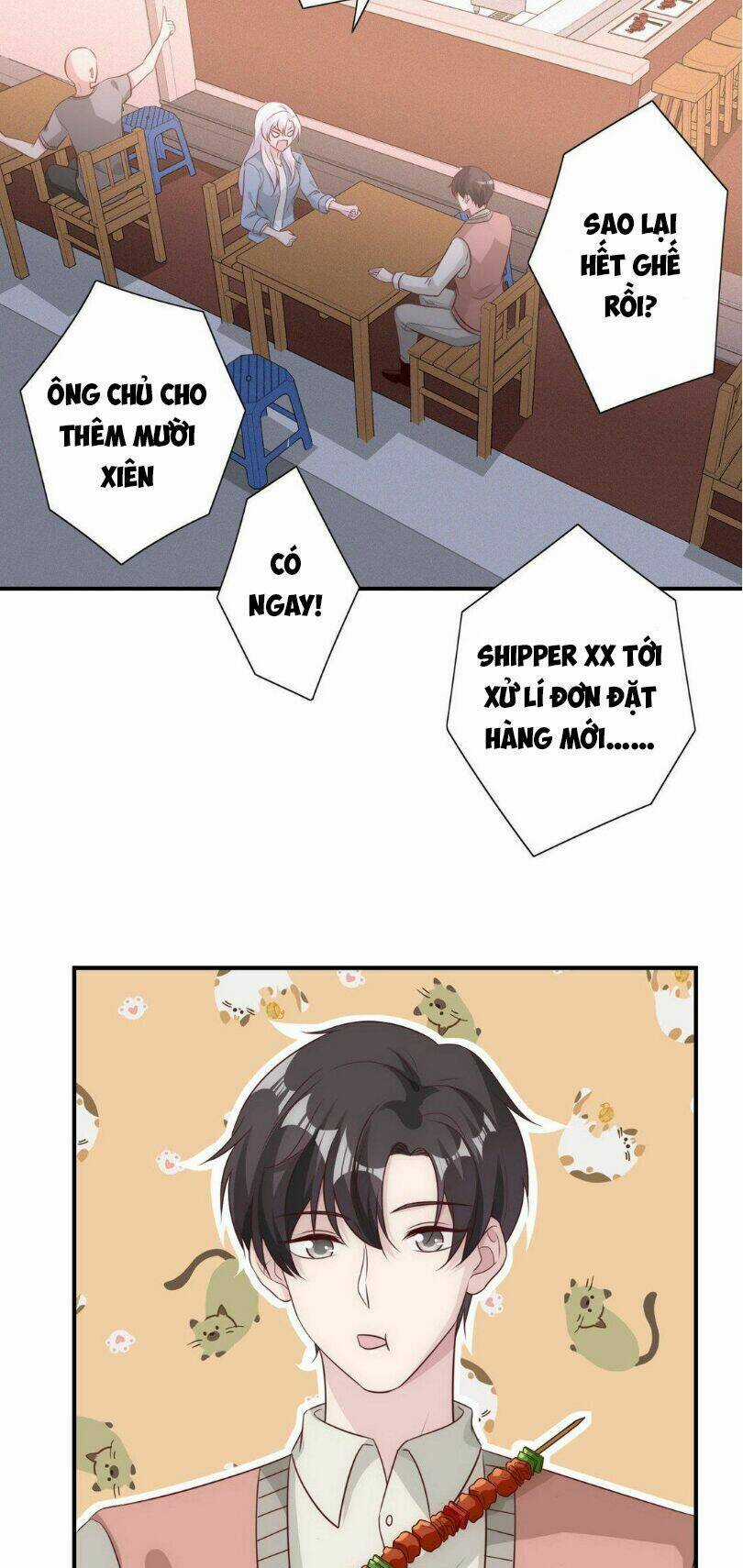 Trở Lại Showbiz Làm Ảnh Hậu Chapter 8 trang 7