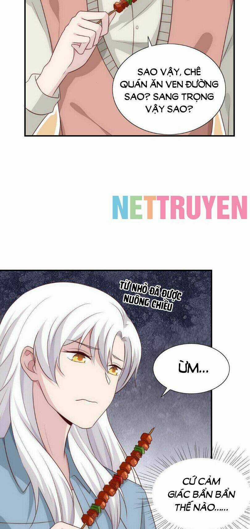 Trở Lại Showbiz Làm Ảnh Hậu Chapter 8 trang 8