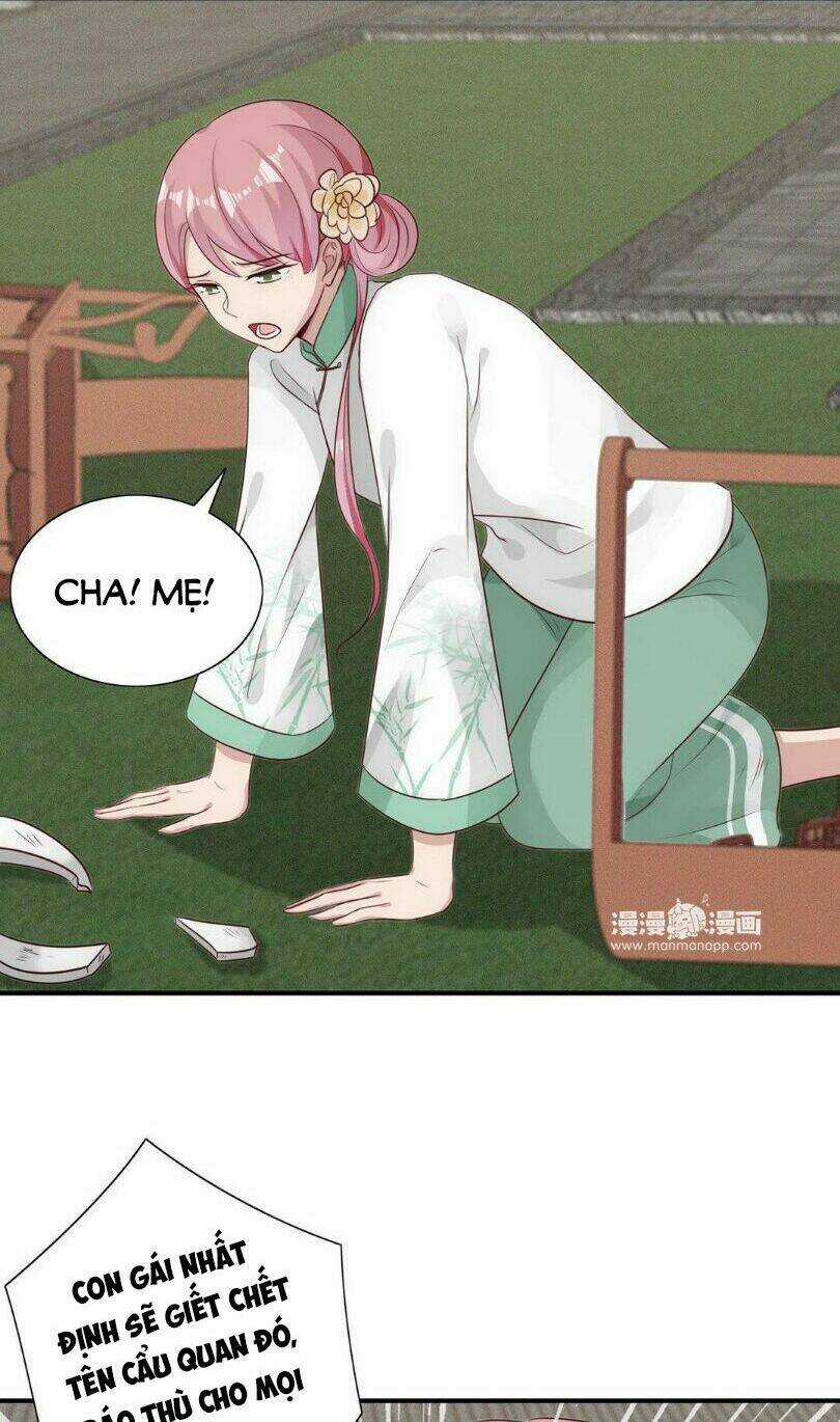 Trở Lại Showbiz Làm Ảnh Hậu Chapter 9 trang 10