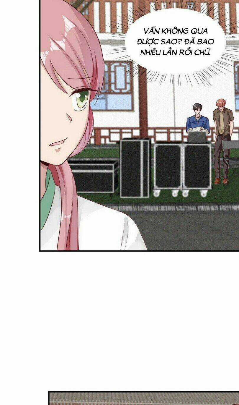 Trở Lại Showbiz Làm Ảnh Hậu Chapter 9 trang 12