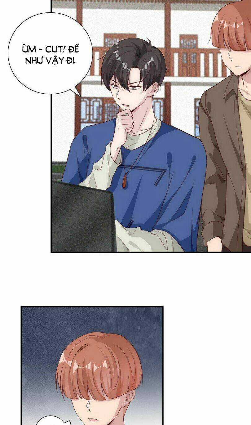 Trở Lại Showbiz Làm Ảnh Hậu Chapter 9 trang 13