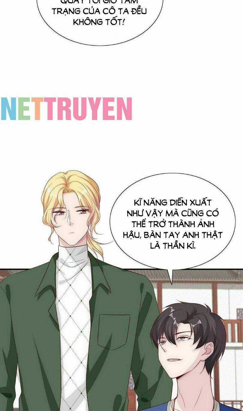 Trở Lại Showbiz Làm Ảnh Hậu Chapter 9 trang 16