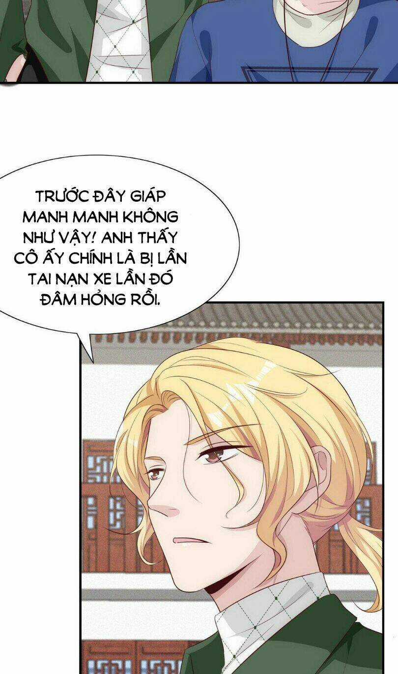 Trở Lại Showbiz Làm Ảnh Hậu Chapter 9 trang 17