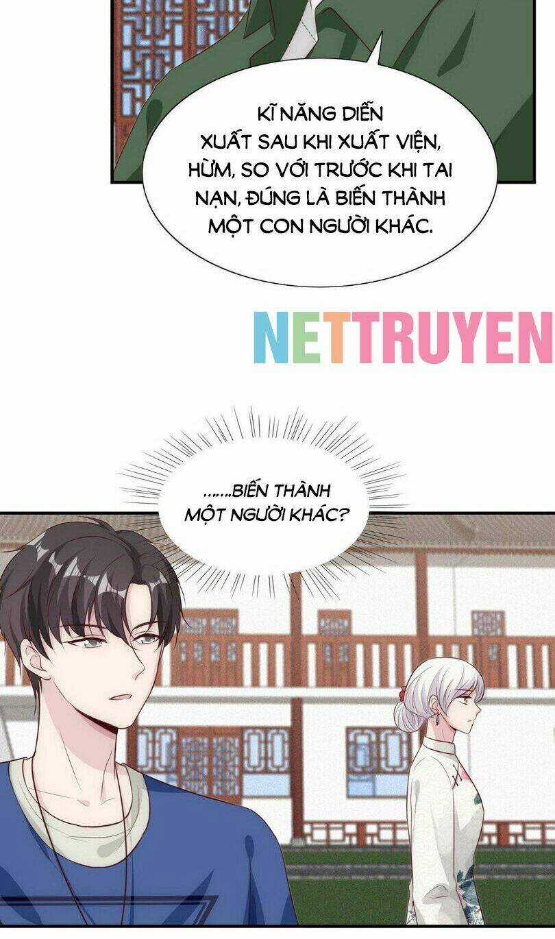 Trở Lại Showbiz Làm Ảnh Hậu Chapter 9 trang 18