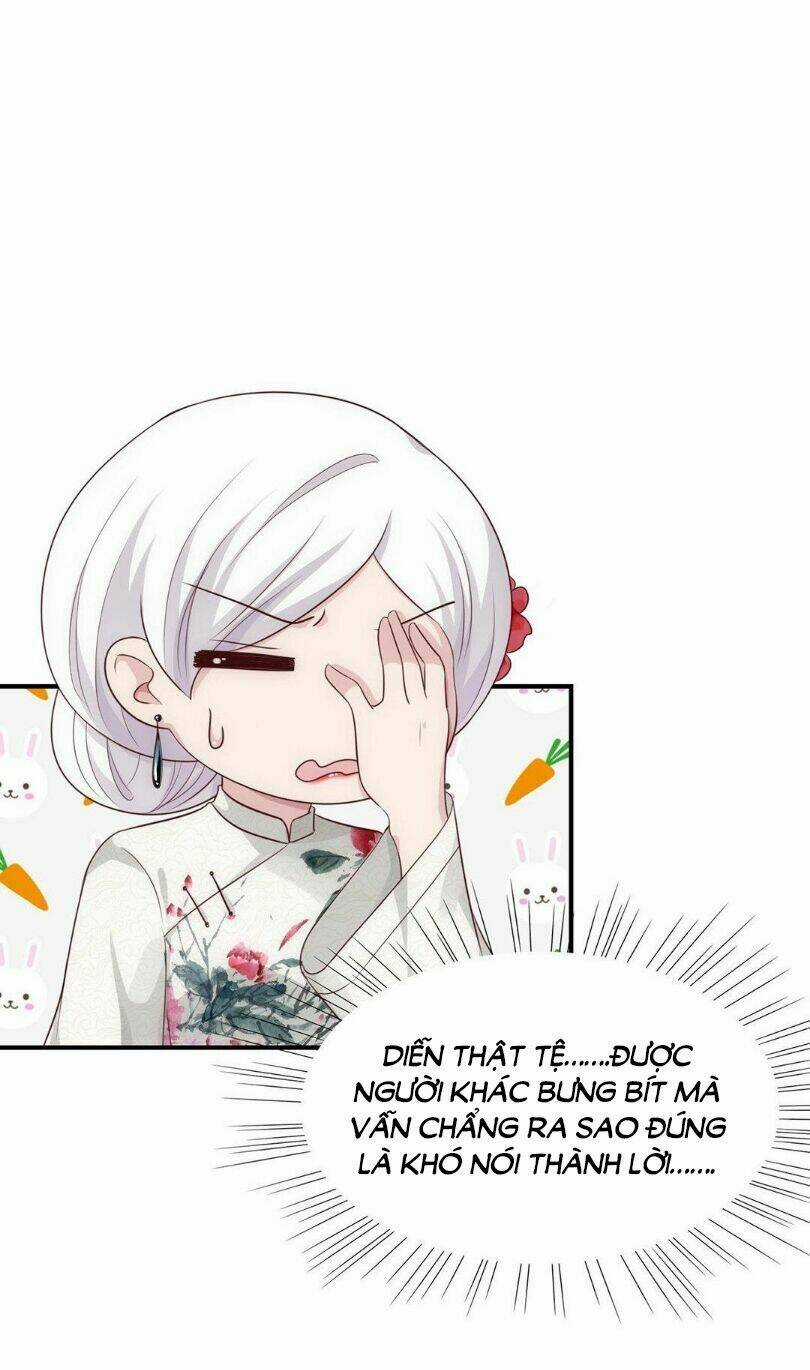 Trở Lại Showbiz Làm Ảnh Hậu Chapter 9 trang 19