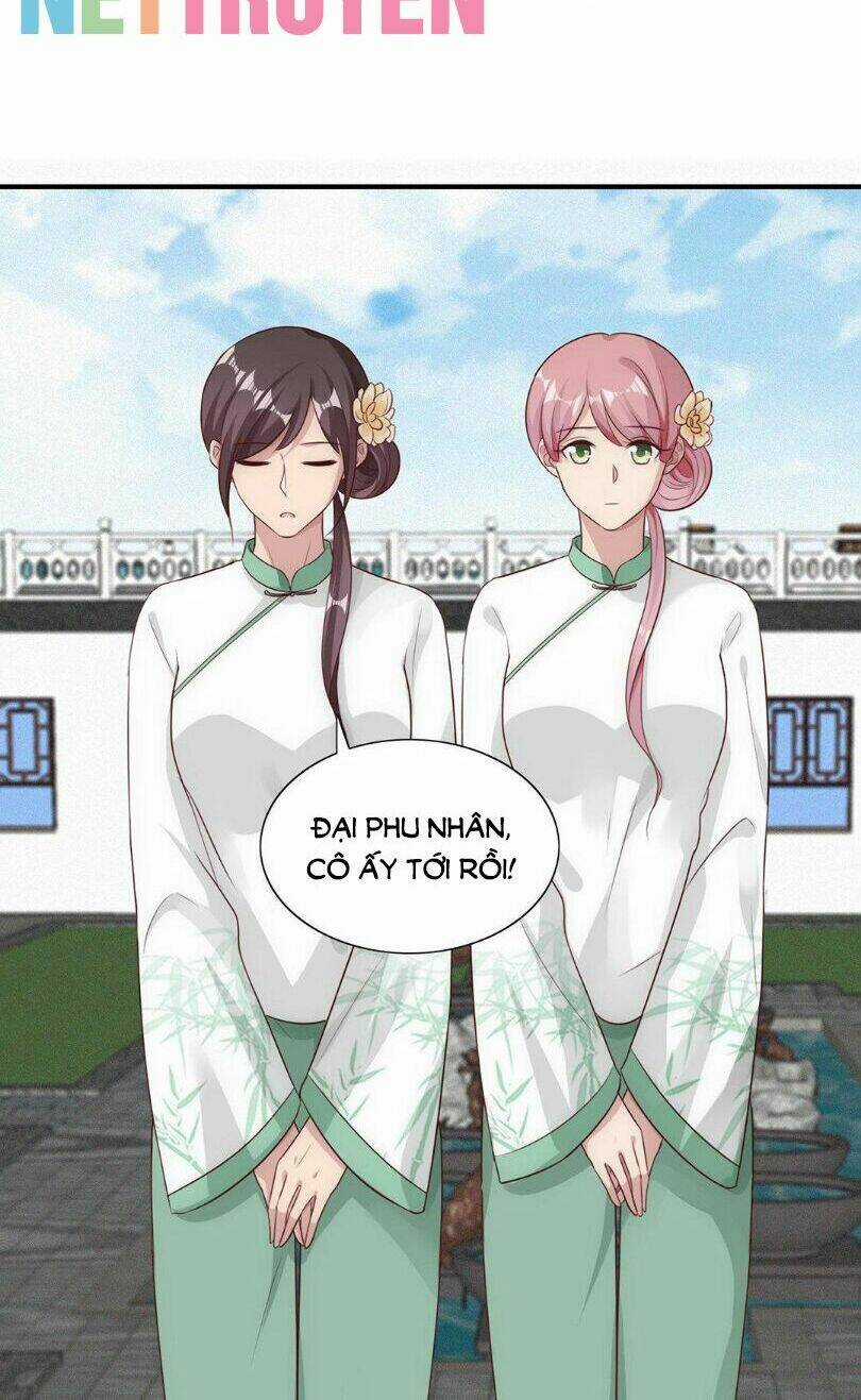 Trở Lại Showbiz Làm Ảnh Hậu Chapter 9 trang 22