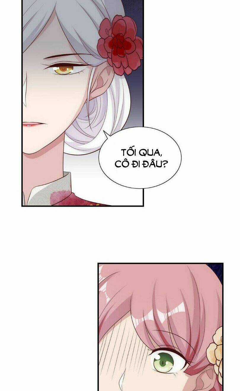 Trở Lại Showbiz Làm Ảnh Hậu Chapter 9 trang 26