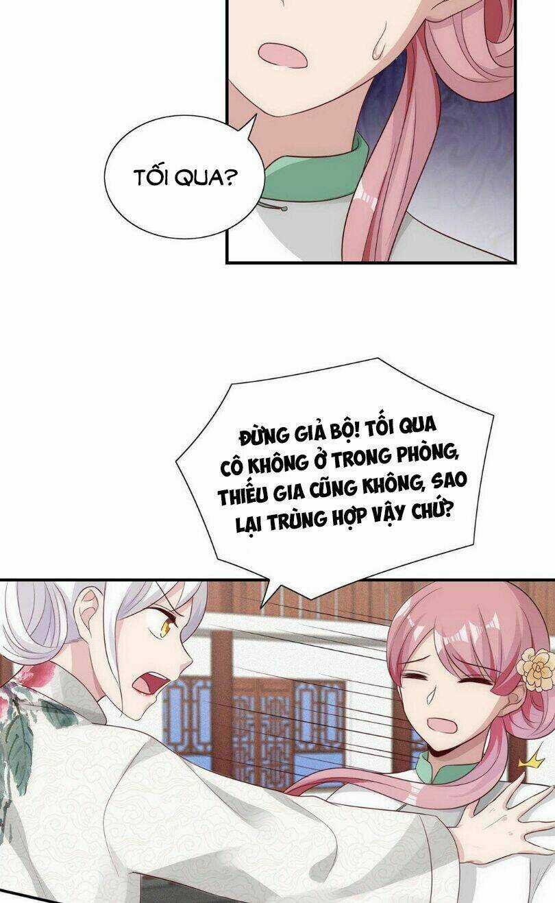 Trở Lại Showbiz Làm Ảnh Hậu Chapter 9 trang 27