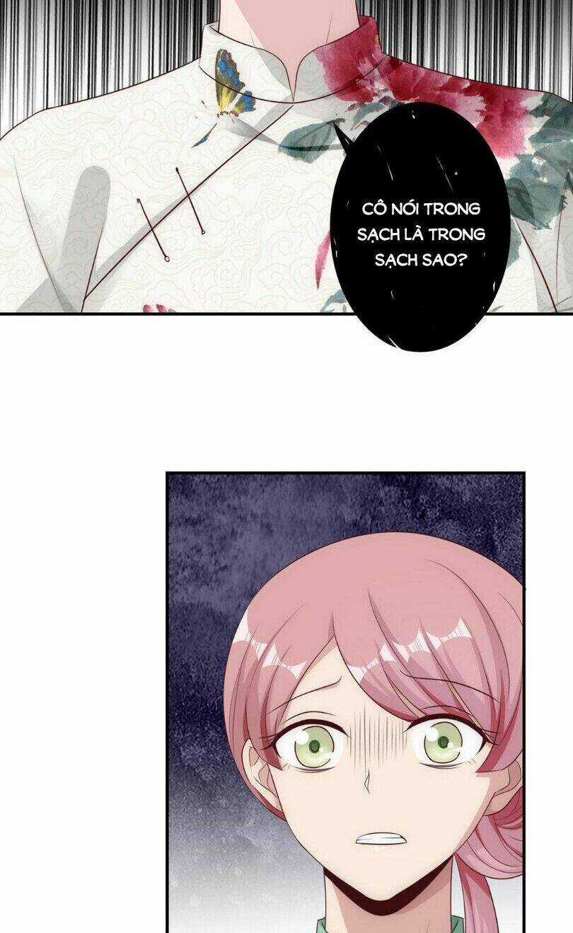 Trở Lại Showbiz Làm Ảnh Hậu Chapter 9 trang 30