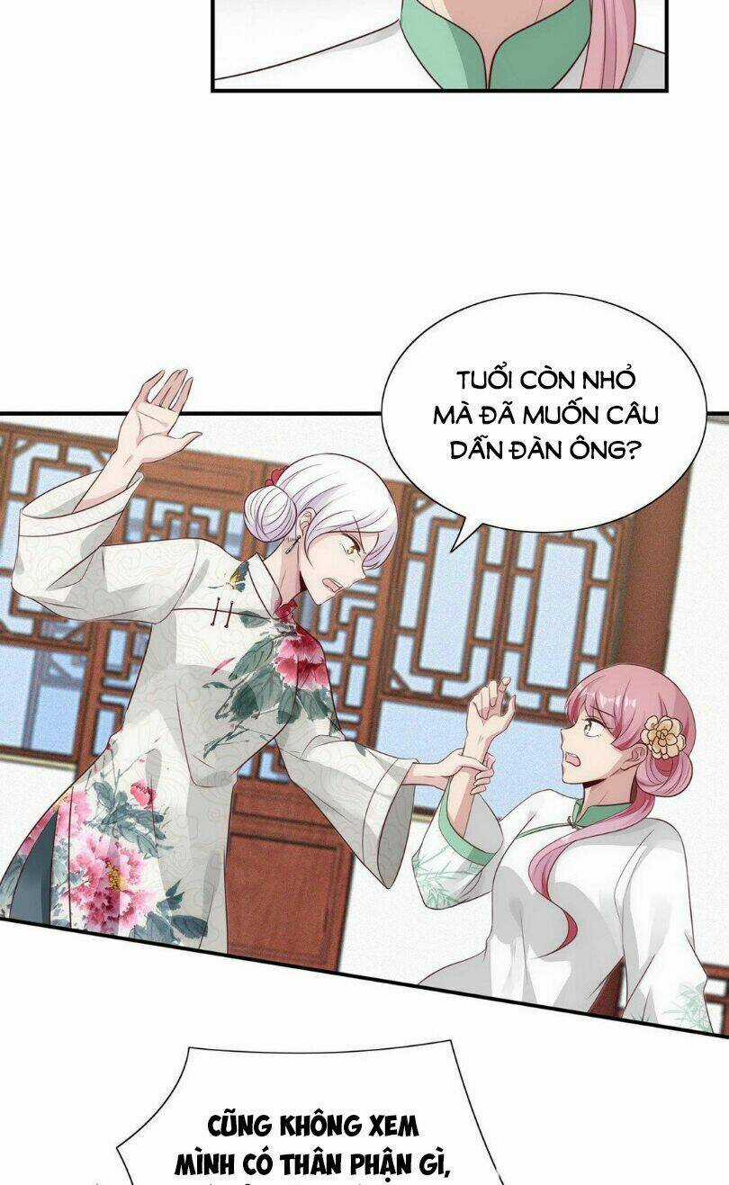 Trở Lại Showbiz Làm Ảnh Hậu Chapter 9 trang 31