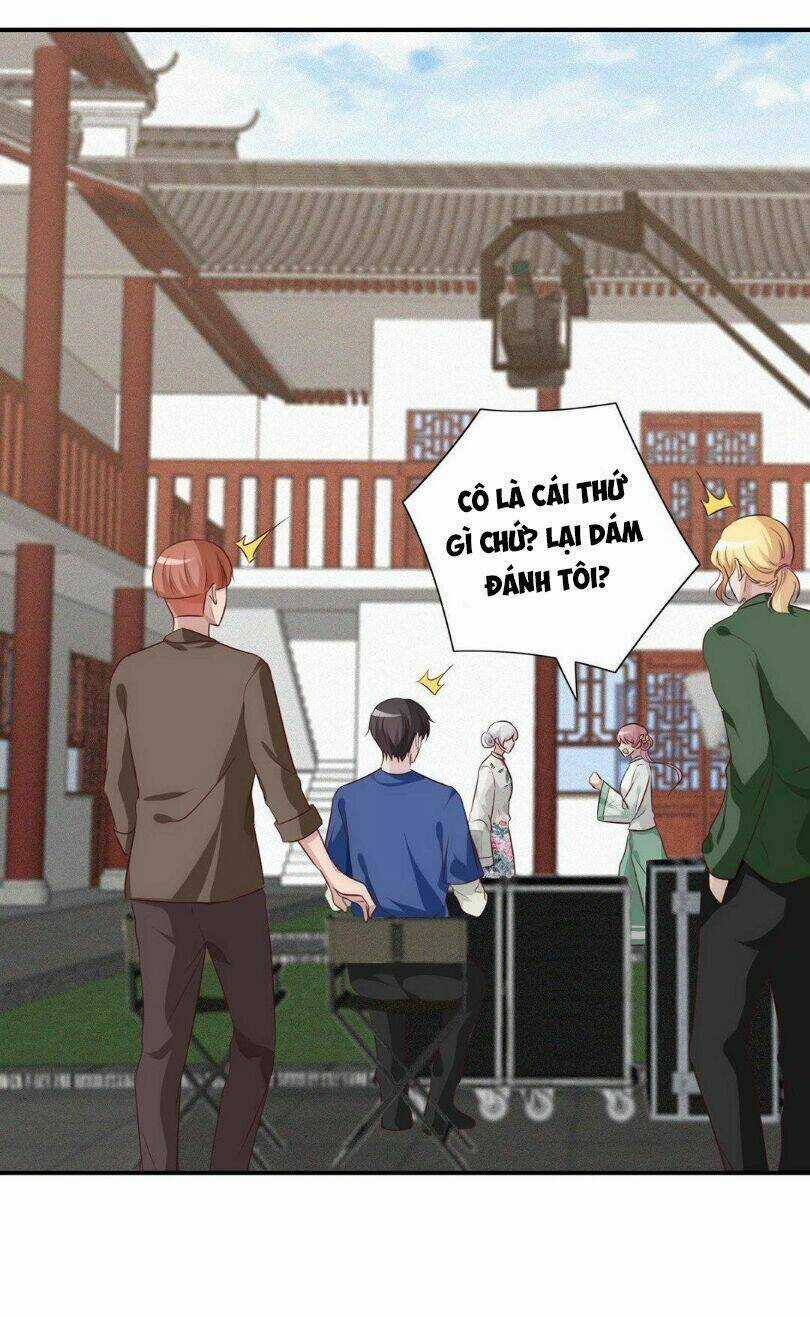 Trở Lại Showbiz Làm Ảnh Hậu Chapter 9 trang 35