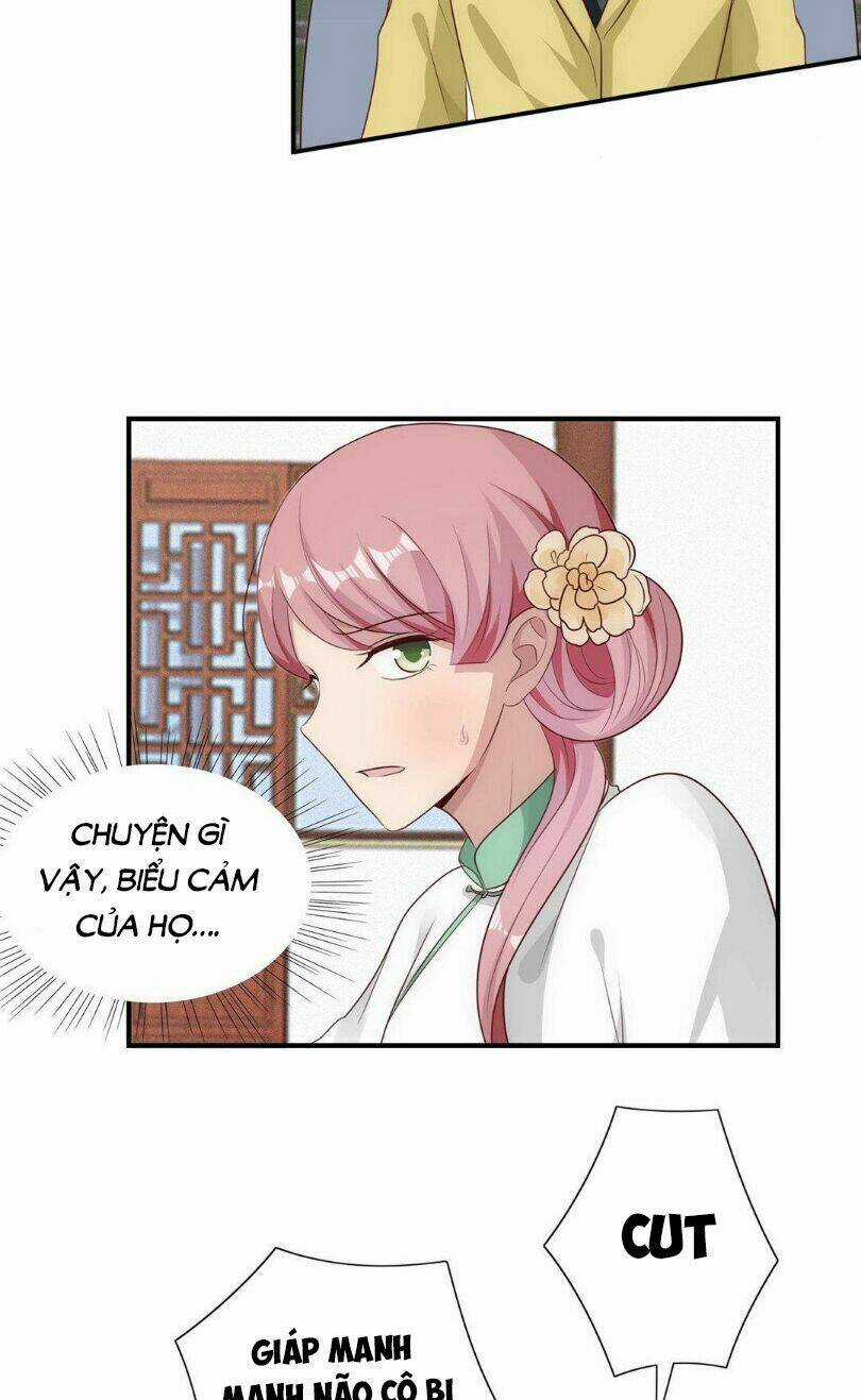 Trở Lại Showbiz Làm Ảnh Hậu Chapter 9 trang 37